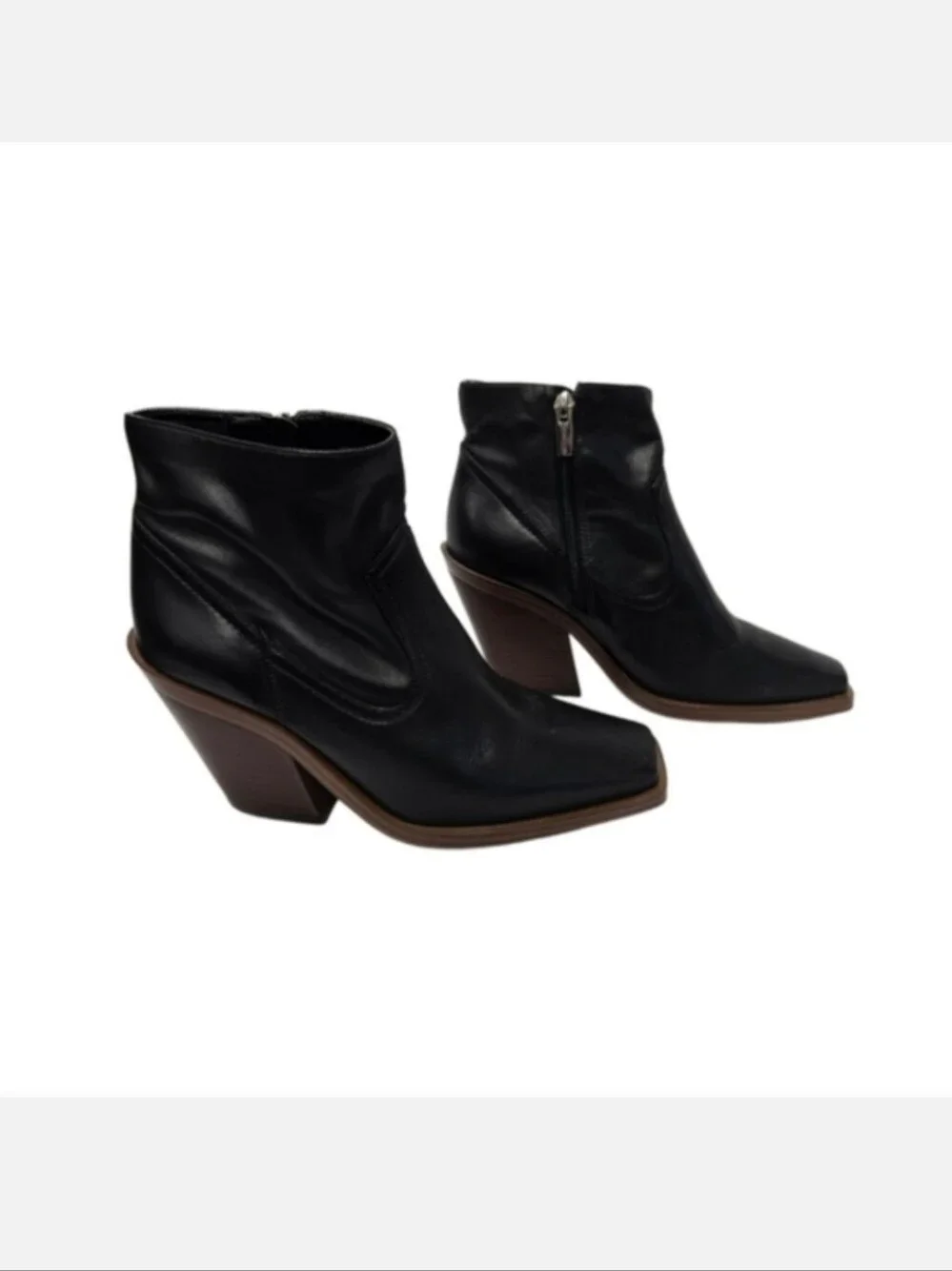 Vince Camuto AMTINDA Bootie in Black